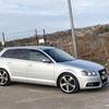 Audi a3 black edition 58 reg . 09