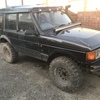 Landrover discovery