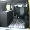 2009 ford transit campervan  ..