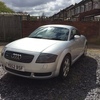 AUDI TT 225 BAM QUATTRO