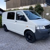 Vw camper van t5