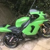 Kawasaki zx6r