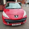 Peugeot 207 hdi spares or repair