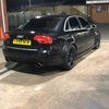 Rs4 b7 (wing-backs) 420bhp v8