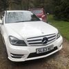 Mercedes C220 AMG Sport CDI 2.0