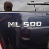 mercedes ml500 w163 v8 5.0ltr