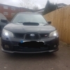 Subaru impreza WRX 344BHP