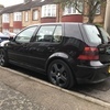 VW golf MK4 GT TDi 150 1 Yrs MOT