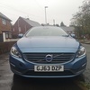 Volvo v60, 1.6 diesel, auto, 2013