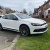 59 plate scirocco 2.0 tdi 140 gt