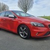 2014 volvo v40 1.6 r design d2 nav