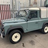 Landrover defender TD5 MINT