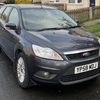 2009 Ford Focus estate 1.6 tdci