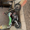 Ycf 160 x race pit bike