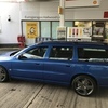 Volvo V70R 2005 sonic blue (MANUAL)