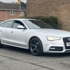 2016 AUDI A5 2.0 TDI S LINE