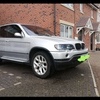 3.0L diesel BMW X5