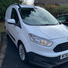 Ford transit courier 2016