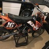 Ktm sx65 / rm cr yz kx