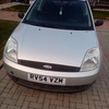 Ford fiesta 1.2 3 door