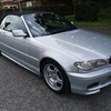 BMW 318 Convertible M Sport