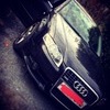 Audi A4 SLine Saloon 2007 model