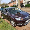 Ford Focus 1.6 Zetec Petrol