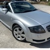 Audi TT convertible