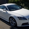 Audi TTS stage2 + 370bhp