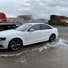 Audi A4 sline 59 plate