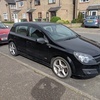 56plate Vauxhall Astra diesel