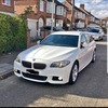 BMW 520D M-sport