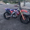 2012 crf 450