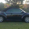Vow beetle 1.4 convertible