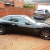 Maserati gran turismo 2008 65k