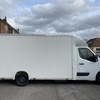 Vauxhall Movano 2013 LowLoader