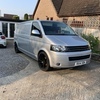 Vw transporter lwb