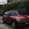 2006 mini one seven