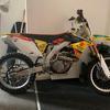 Rmz 450 fuel injection