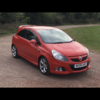 VAUXHALL CORSA VXR 2008