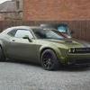 Dodge challenger 2017 Widearch SRT
