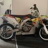 Rmz 450 fuel injection