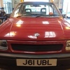 Vauxhall nova