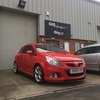 2009/59 Vauxall Corsa VXR BIG SPEC