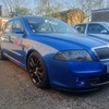 2008 Octavia Vrs TDI