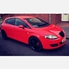 Seat leon 2.0tdi 210bhp. Mint con.