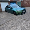 1 off bagged stanced Mondeo