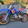 Yamaha yz250 1997