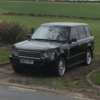 Rang rover v8