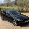 BMW M3 E90 SALOON ONLY 7800 MILES